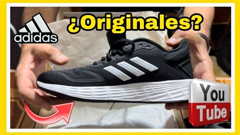 regalo adidas zapatos falso|ver si adidas son originales.